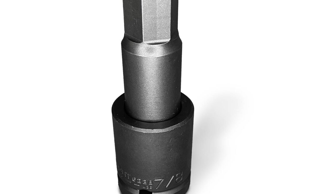 6-POINT IMPACT SOCKET