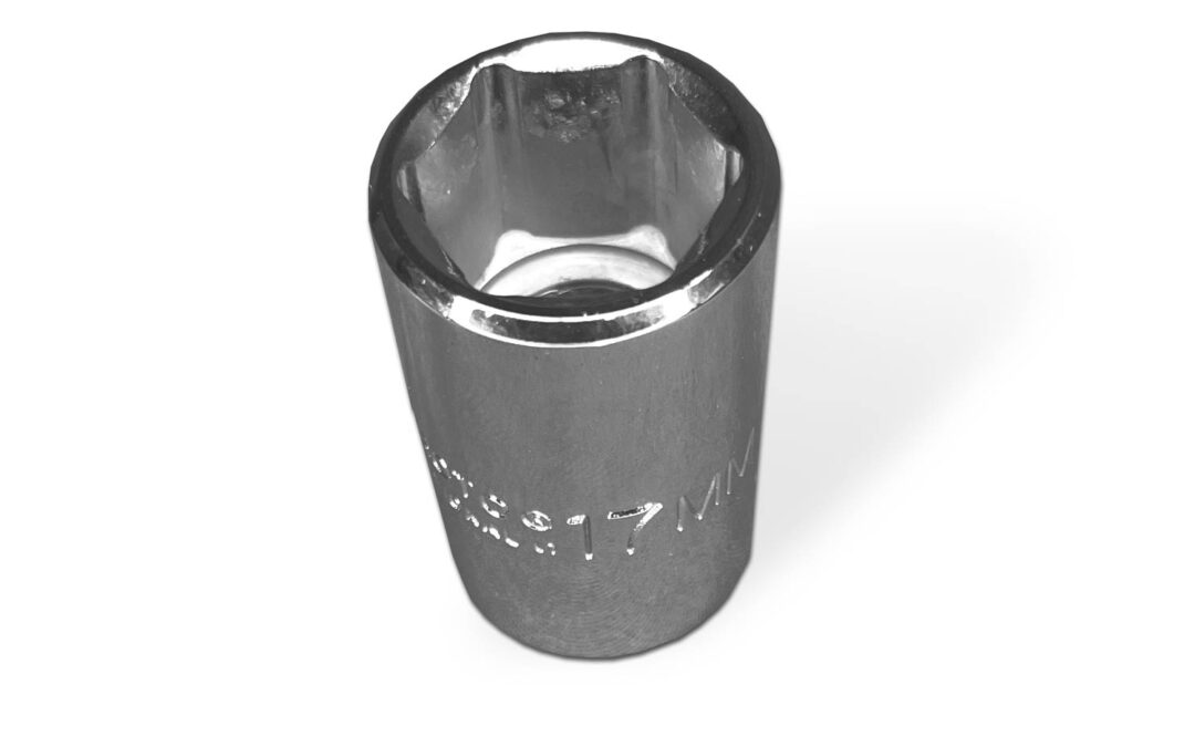6-POINT STANDARD SOCKET