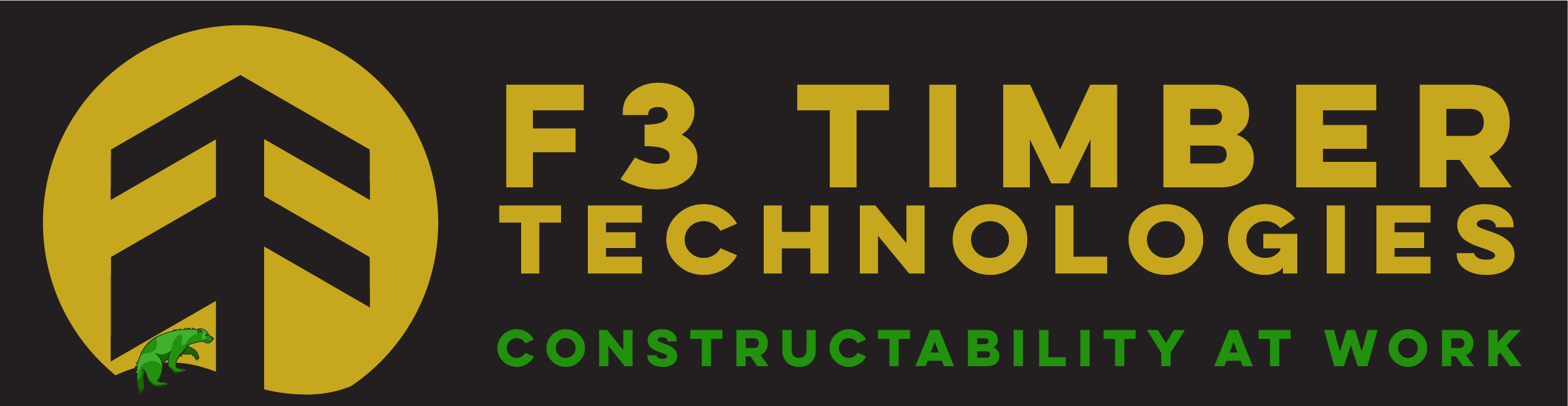 F3 Timber Technologies logo