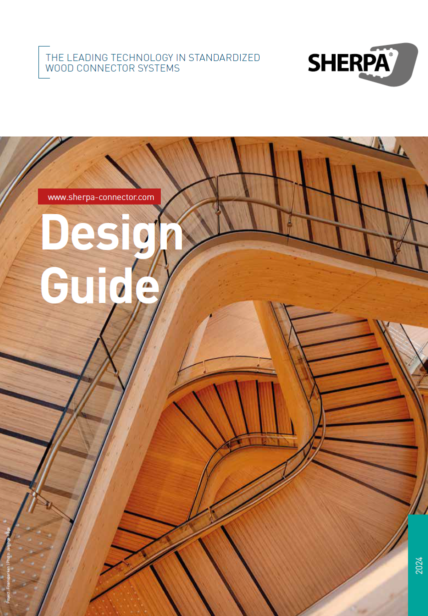 Sherpa Connection Systems Design Guide 2024
