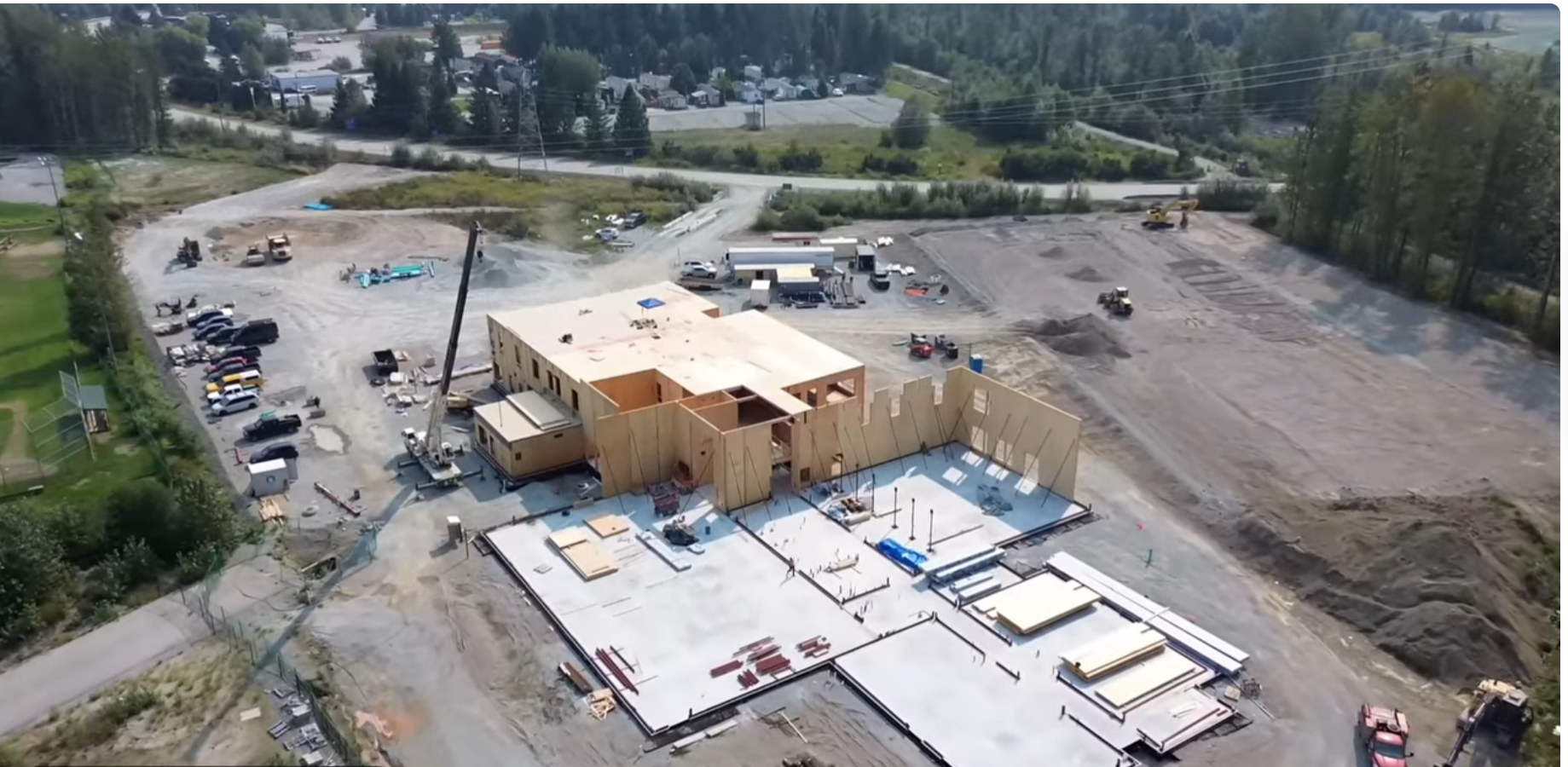 Ecole La Vallee School